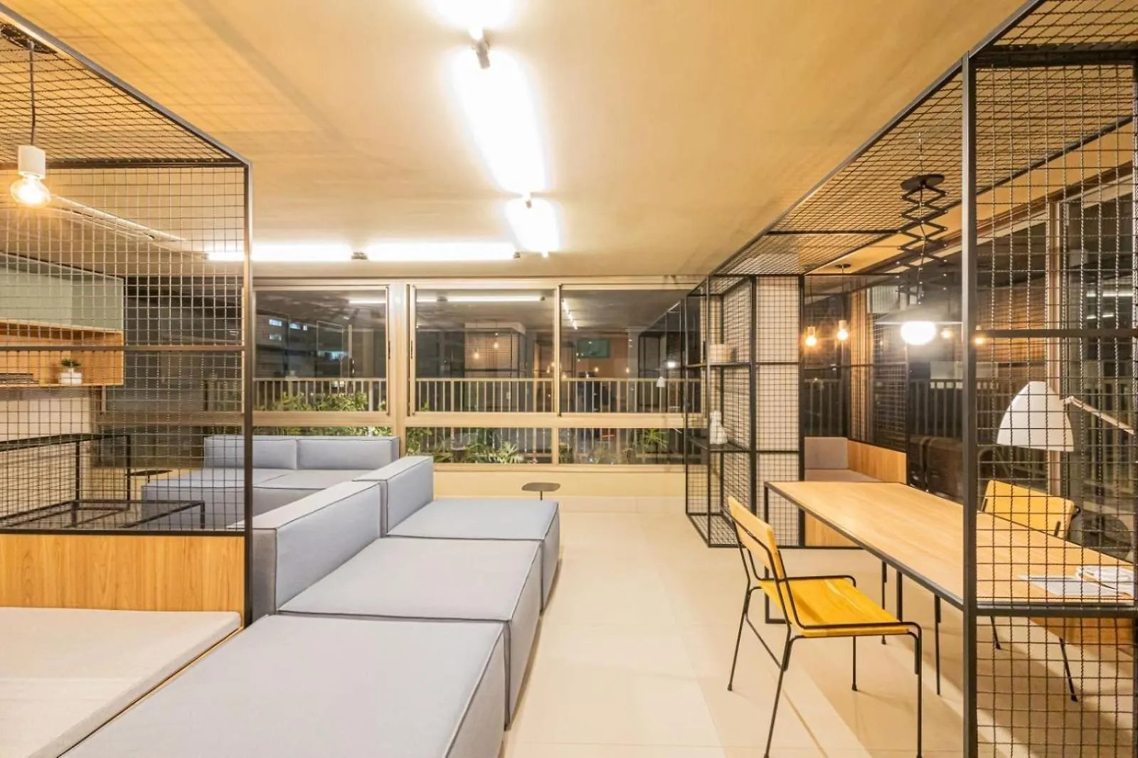 Appartement Studio 2102 Jardins - Completo Luxo São Paulo Brésil