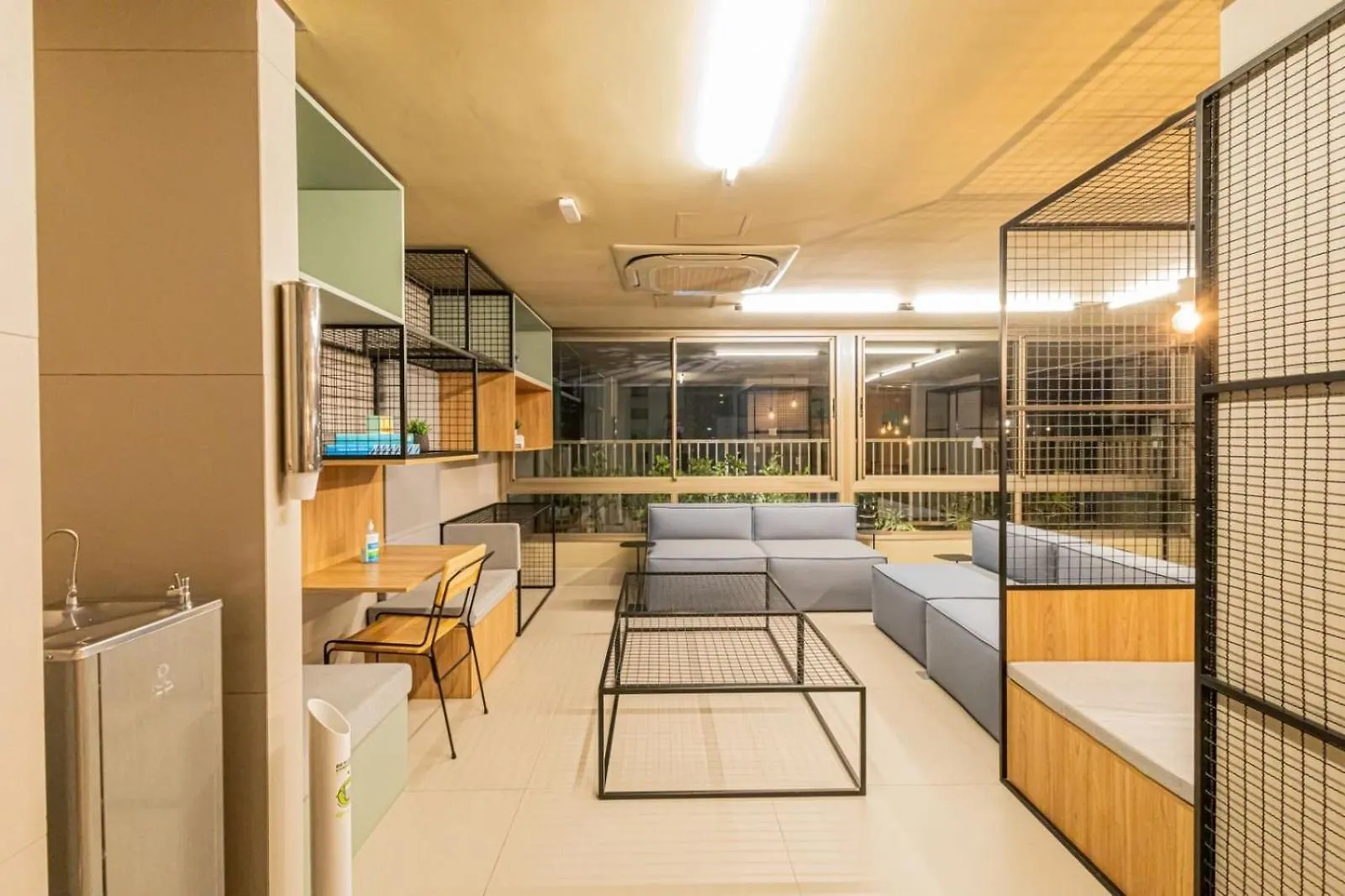 Appartement Studio 2102 Jardins - Completo Luxo São Paulo Brésil