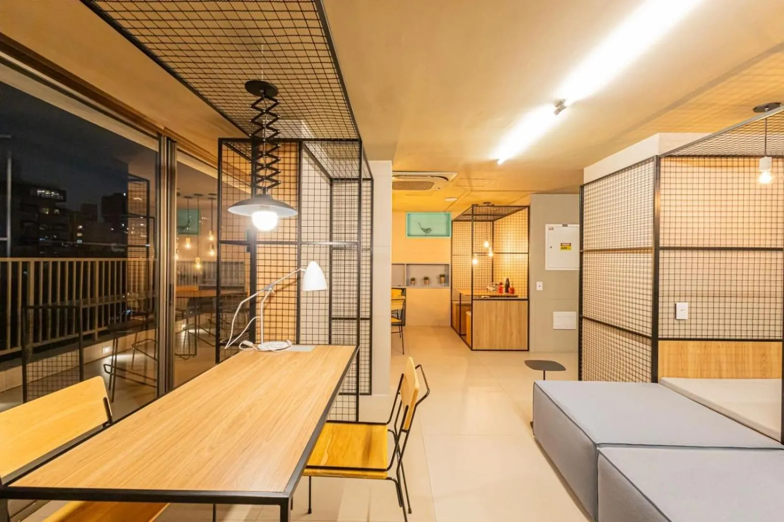 Studio 2102 Jardins - Completo Luxo São Paulo