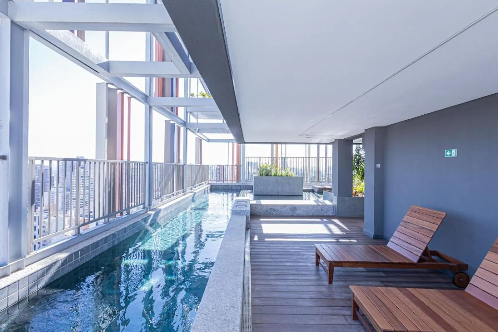 Studio 2102 Jardins - Completo Luxo São Paulo 0*,  Brésil