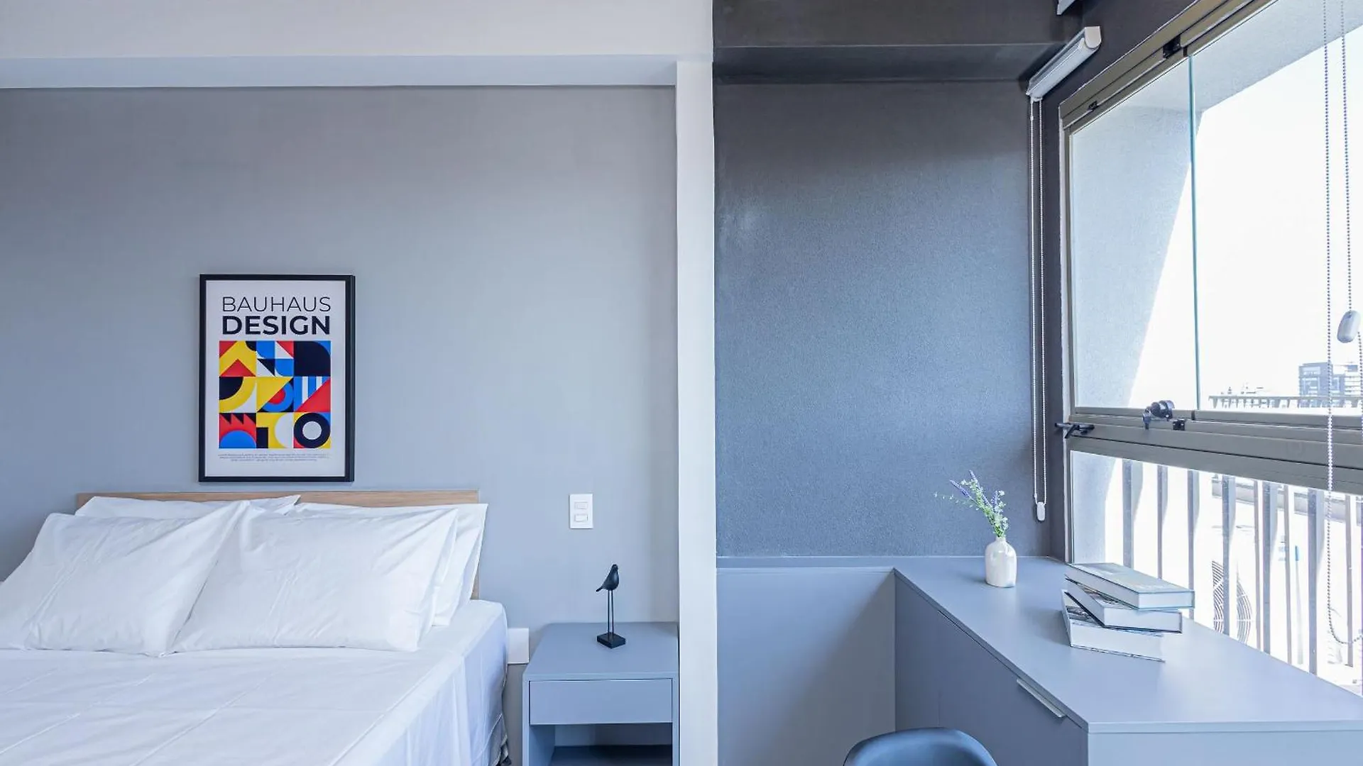 Appartement Studio 2102 Jardins - Completo Luxo São Paulo Brésil