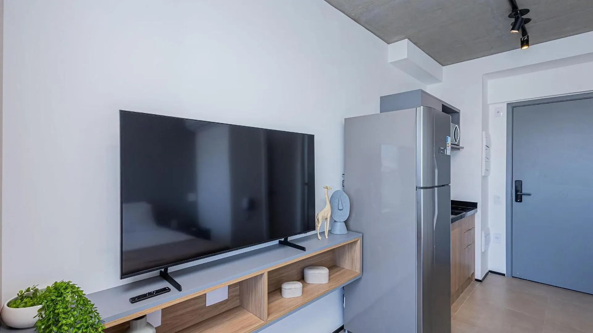 Appartement Studio 2102 Jardins - Completo Luxo São Paulo Brésil