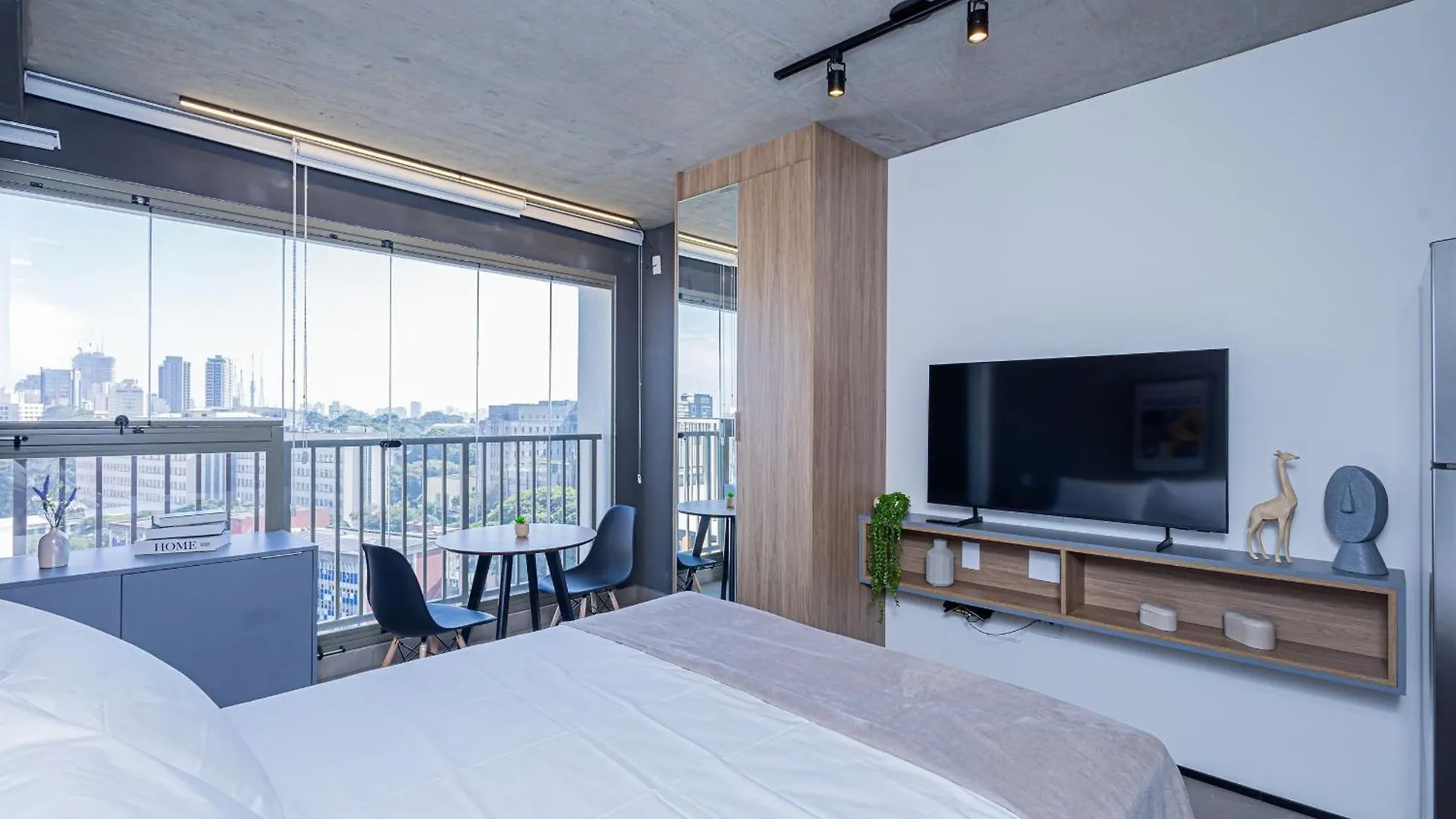 Studio 2102 Jardins - Completo Luxo São Paulo