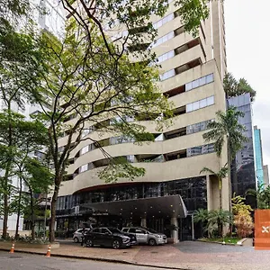 Xtay Berrini - Perto Do Metro E Da Area Comercial De Sp São Paulo